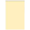  Roller Blind Blackout Yellow 160x210 cm Fabric Width 156.6 cm Polyester Colour yellow Size 160 x 210 cm 