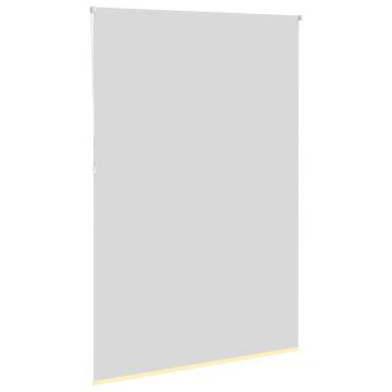 Roller Blind Blackout Yellow 160x230 cm - Stylish & Functional