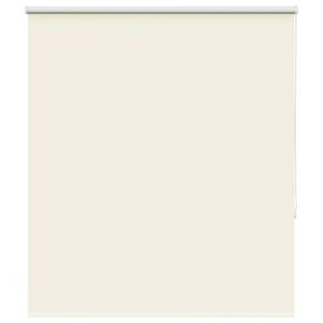 Roller Blind Blackout Off White 125x175 cm | HipoMarket