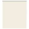  Roller Blind Blackout Off White 125x175 cm Fabric Width 121.6 cm Polyester Colour off white Size 125 x 175 cm 