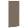 Roller Blind Blackout Coffee 65x150 cm - Durable & Stylish