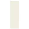  Roller Blind Blackout Off White 50x175 cm Fabric Width 45.7 cm Polyester Colour off white Size 50 x 175 cm 