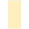  Roller Blind Blackout Yellow 115x210 cm Fabric Width 110.7 cm Polyester Colour yellow Size 115 x 210 cm 