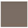 Roller Blind Blackout Coffee 145x175 cm | HipoMarket