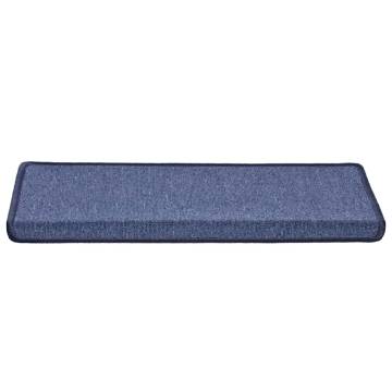 Stair Mats 30 pcs - Slip-Resistant Blue Mat | Hipo Market