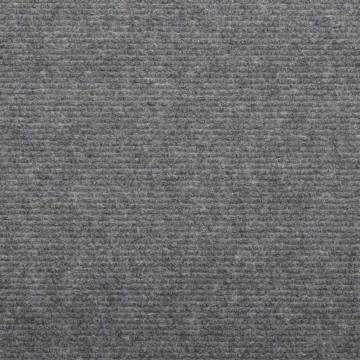 Self-Adhesive Stair Mats - 30 pcs Grey | HipoMarket