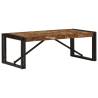  Coffee Table Multicolour 100x50x35 cm Solid Wood Reclaimed Size 100 x 50 x 35 cm Quantity in Package 1 Material solid reclaimed wood 