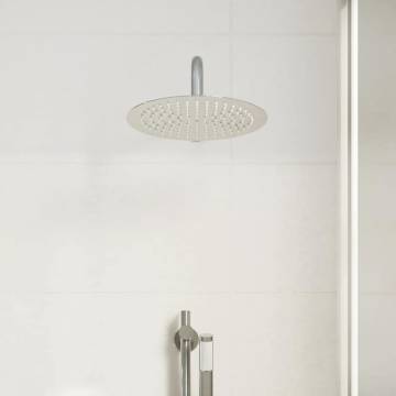 Rain Shower Head 25 cm Stainless Steel - Premium Quality