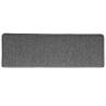 Stair Mats 30 pcs - Dark Grey | Non-Slip & Washable