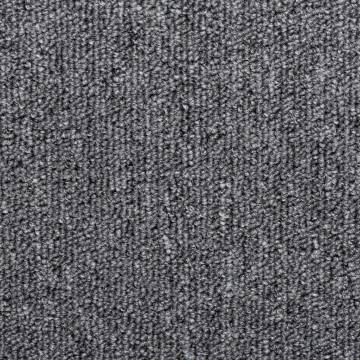 Stair Mats 30 pcs - Dark Grey | Non-Slip & Washable