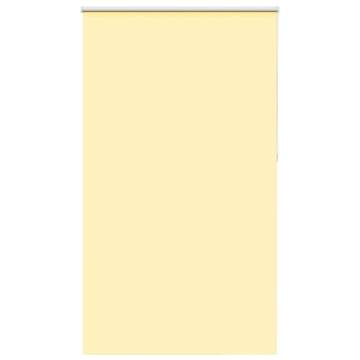 Yellow Blackout Roller Blind 140x210 cm | Hipomarket UK