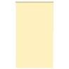  Roller Blind Blackout Yellow 140x210 cm Fabric Width 136.6 cm Polyester Colour yellow Size 140 x 210 cm 