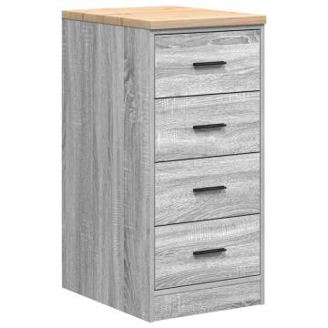 6 Pcs Grey Sonoma Garage Cabinets - Organize Your Space