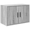 6 Pcs Grey Sonoma Garage Cabinets - Organize Your Space