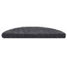 Self-Adhesive Stair Mats - 20 pcs Dark Grey | HipoMarket