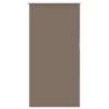 Roller Blind Blackout Coffee 75x175 cm | Durable & Stylish