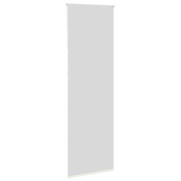 Roller Blind Blackout Off White 65x210 cm - Stylish & Durable