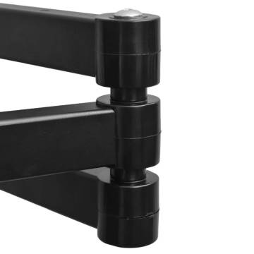 Double-Armed Wall Mounted TV Bracket 17-37" | Hipomarket