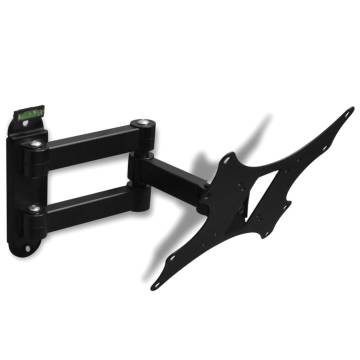 Double-Armed Wall Mounted TV Bracket 17-37" | Hipomarket