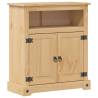 3 Piece Bathroom Furniture Set - Solid Wood Pine | HipoMarket