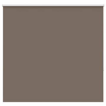 Roller Blind Blackout Coffee 145x150 cm - Stylish & Durable