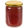 Glass Jam Jars with Gold Lid - 96 pcs 230 ml | HipoMarket UK