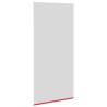 Roller Blind Blackout Red 110x230 cm | HipoMarket UK