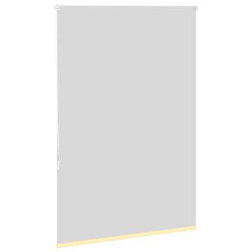 Roller Blind Blackout Yellow 105x175 cm | Hipomarket UK