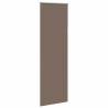 Roller Blind Blackout Coffee - 80x230 cm Polyester | HipoMarket