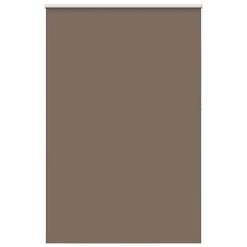 Roller Blind Blackout Coffee 145x230 cm - Stylish & Functional