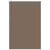 Roller Blind Blackout Coffee 145x230 cm - Stylish & Functional