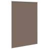 Roller Blind Blackout Coffee 145x230 cm - Stylish & Functional