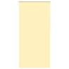  Roller Blind Blackout Yellow 110x210 cm Fabric Width 105.7 cm Polyester Colour yellow Size 110 x 210 cm 