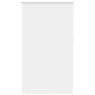 Roller Blind Blackout White 140x230 cm | Durable & Stylish