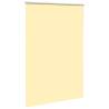 Roller Blind Blackout Yellow - Stylish & Functional 165x210 cm