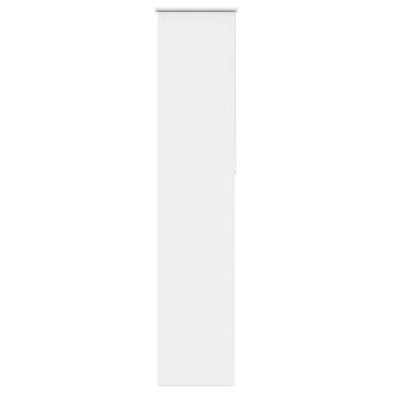 Roller Blind Blackout White 45x230 cm - Stylish & Functional