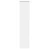 Roller Blind Blackout White 45x230 cm - Stylish & Functional