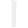 Roller Blind Blackout White 45x230 cm - Stylish & Functional