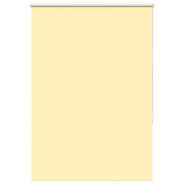 Blackout Roller Blind Yellow 100x150 cm - Stylish & Functional