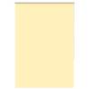  Roller Blind Blackout Yellow 100x150 cm Fabric Width 95.7 cm Polyester Colour yellow Size 100 x 150 cm 