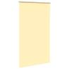 Yellow Roller Blind Blackout 120x230 cm | Premium Quality