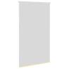 Yellow Roller Blind Blackout 120x230 cm | Premium Quality