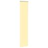 Yellow Roller Blind Blackout 60x230 cm | Hipomarket