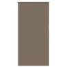 Roller Blind Blackout Coffee 75x130 cm | Stylish & Functional