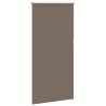 Roller Blind Blackout Coffee 75x130 cm | Stylish & Functional