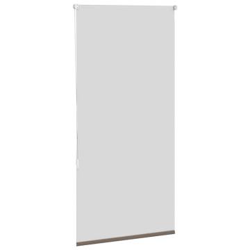 Roller Blind Blackout Coffee 75x130 cm | Stylish & Functional