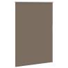 Coffee Blackout Roller Blind 100x175 cm | Durable & Stylish