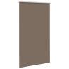 Roller Blind Blackout Coffee 140x210 cm – Stylish & Functional