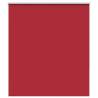 Stylish Red Blackout Roller Blind 125x130 cm - Hipomarket