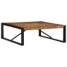  Coffee Table Multicolour 100x100x35 cm Solid Wood Reclaimed Size 100 x 100 x 35 cm Quantity in Package 1 Material solid reclaimed wood 